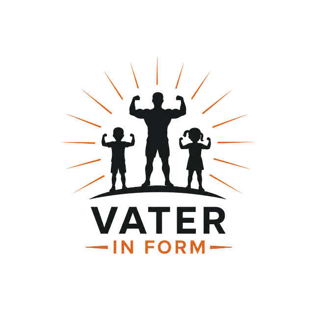 Vater in Form